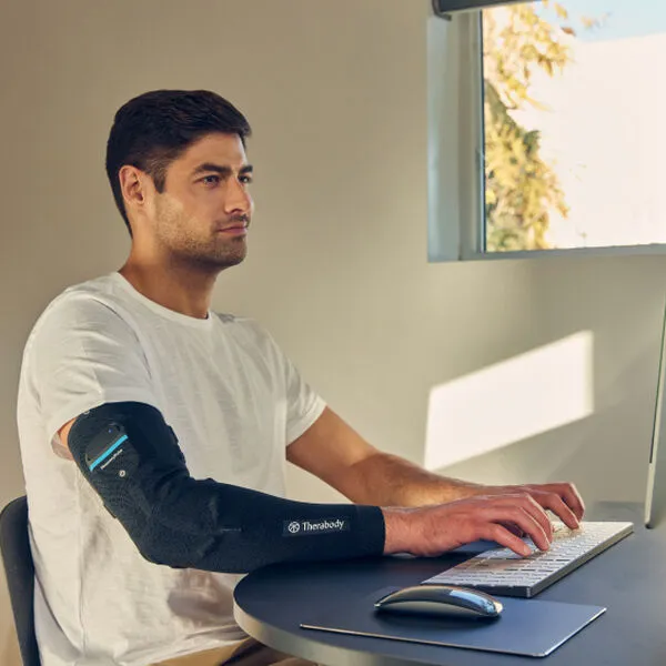 Therabody RecoveryPulse Arm Sleeve