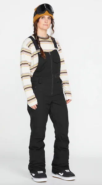 Volcom Womens Swift Bib Overall