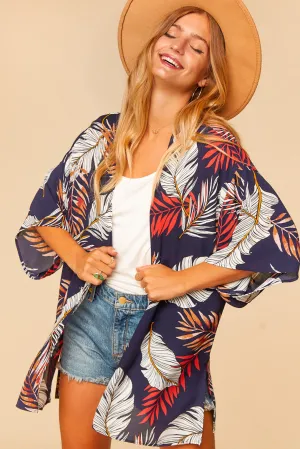 Wear It Well Kimono (S-L)