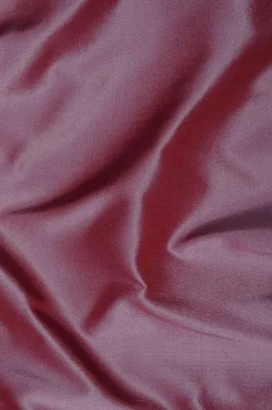 Wistful Mauve Heavy Taffeta Silk Fabric