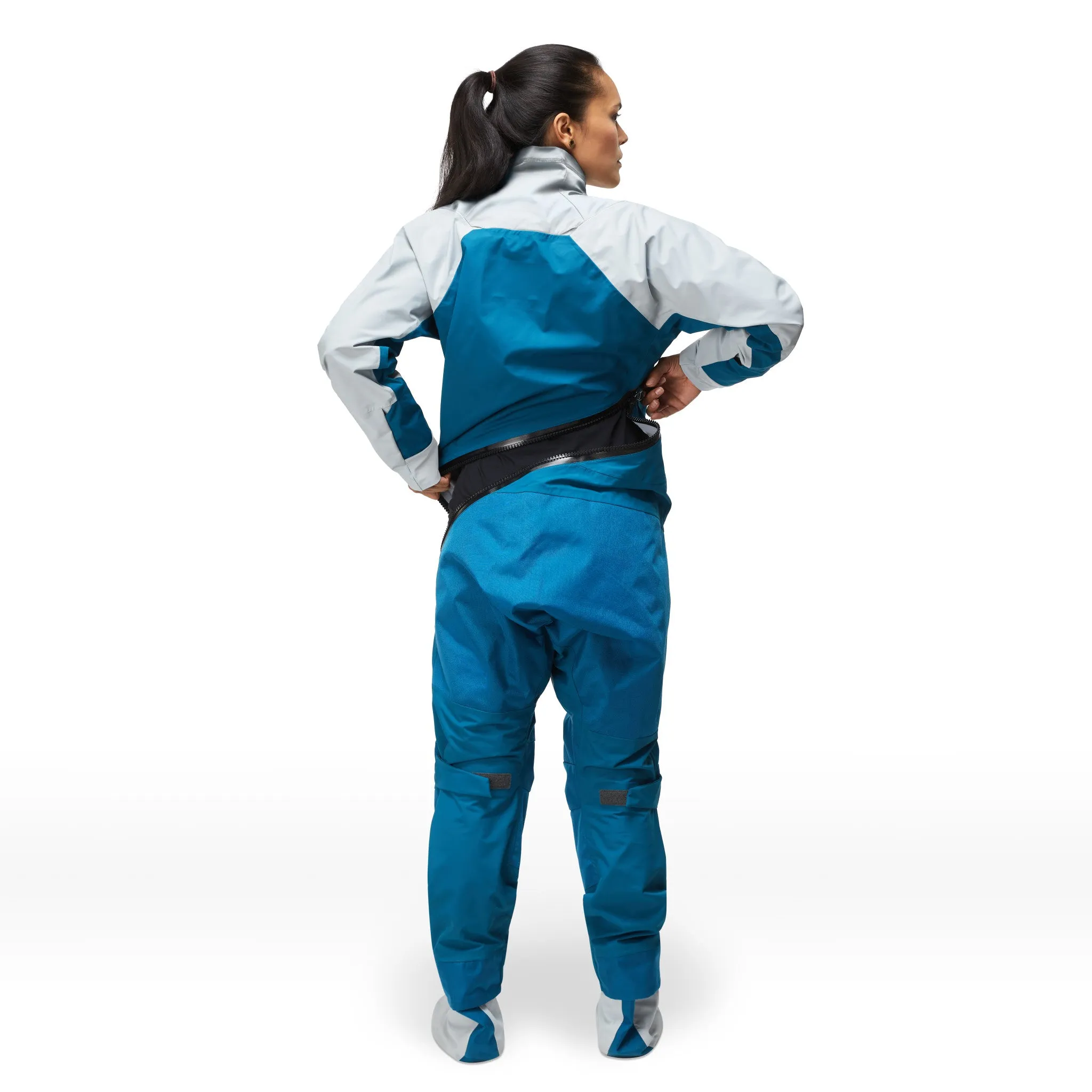 Women's Helix Latex Gasket Dry Suit